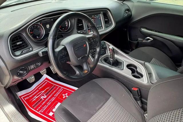 used 2019 Dodge Challenger car, priced at $38,484