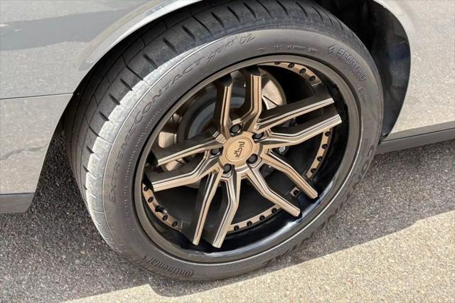 used 2019 Dodge Challenger car, priced at $38,484