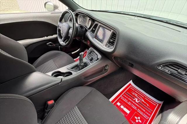 used 2019 Dodge Challenger car, priced at $38,484