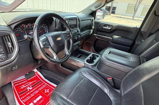 used 2019 Chevrolet Silverado 1500 car, priced at $30,984