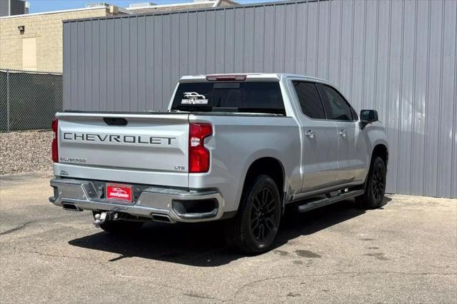 used 2019 Chevrolet Silverado 1500 car, priced at $30,984