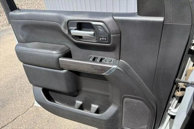 used 2019 Chevrolet Silverado 1500 car, priced at $30,984