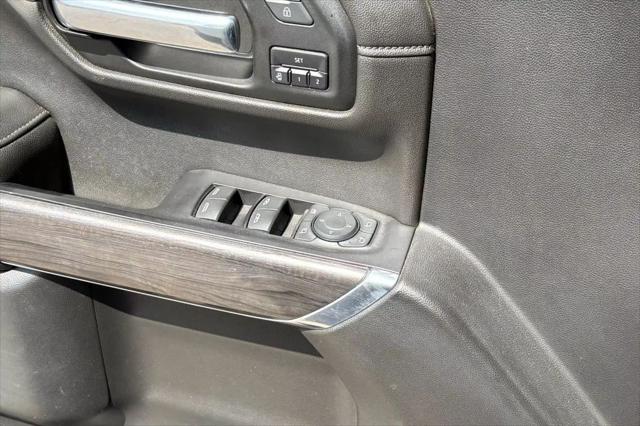 used 2019 Chevrolet Silverado 1500 car, priced at $30,984