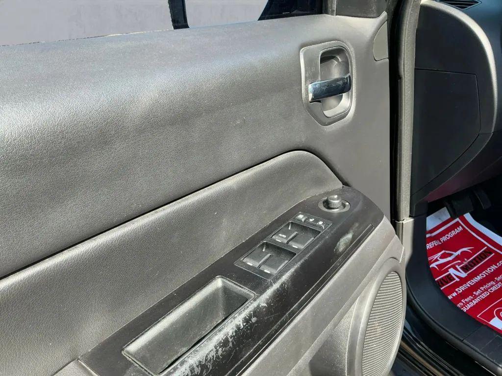 used 2015 Jeep Patriot car, priced at $7,984