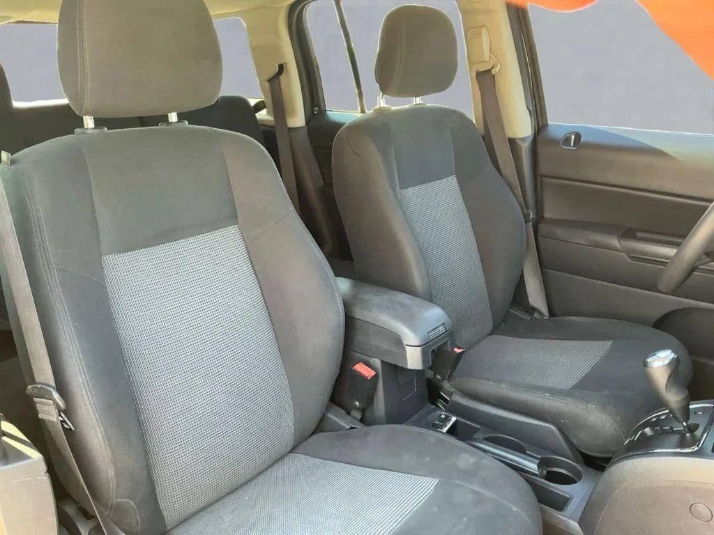 used 2015 Jeep Patriot car, priced at $7,984