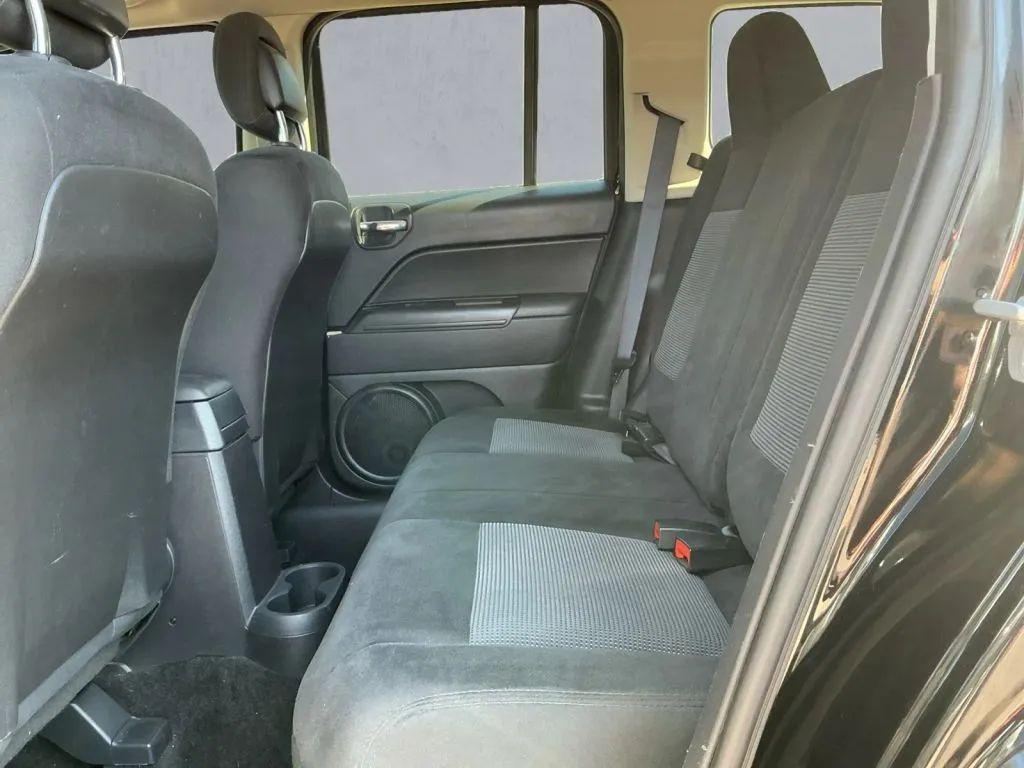 used 2015 Jeep Patriot car, priced at $7,984
