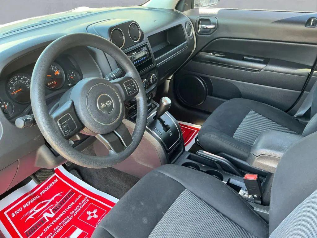 used 2015 Jeep Patriot car, priced at $7,984