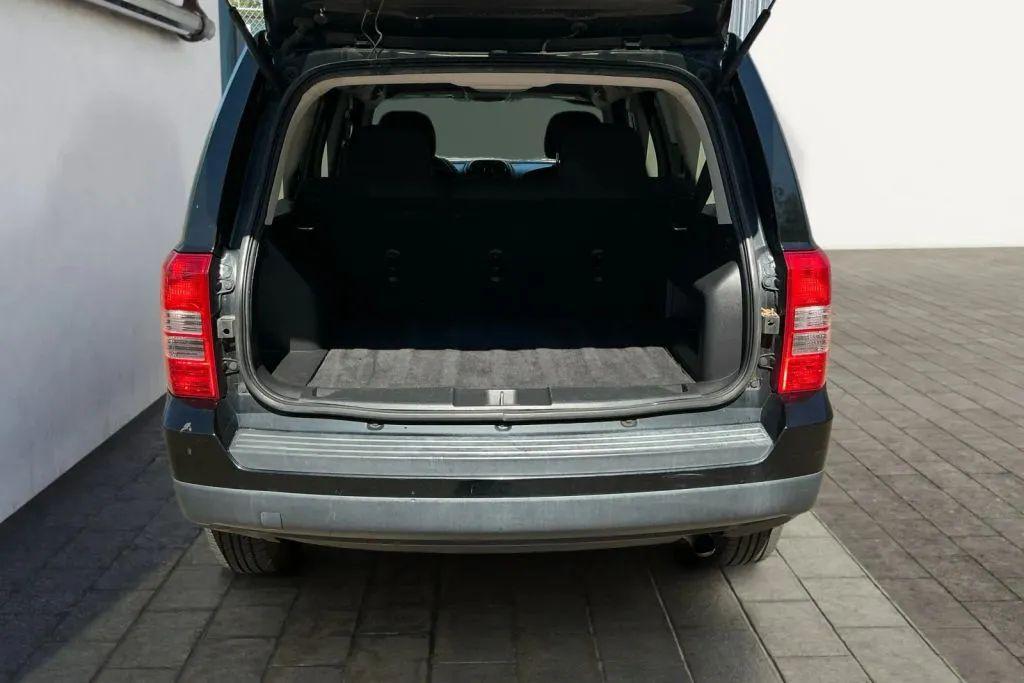 used 2015 Jeep Patriot car, priced at $7,984