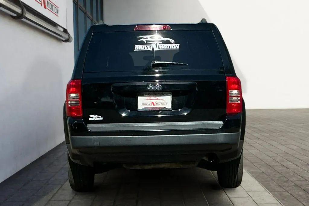 used 2015 Jeep Patriot car, priced at $7,984