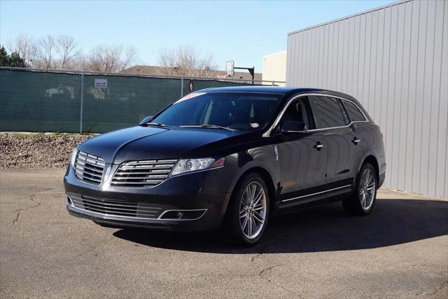 used 2017 Lincoln MKT car, priced at $10,984