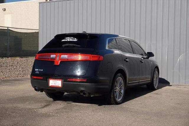 used 2017 Lincoln MKT car, priced at $10,984