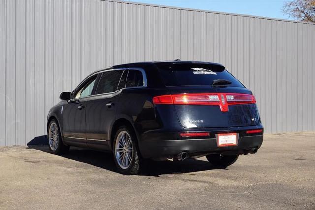 used 2017 Lincoln MKT car, priced at $10,984