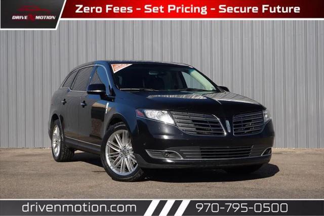 used 2017 Lincoln MKT car, priced at $10,984