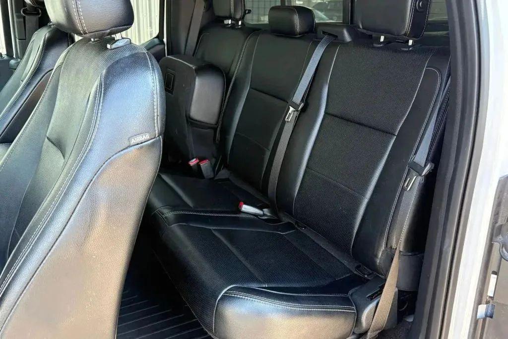 used 2016 Ford F-150 car, priced at $17,967