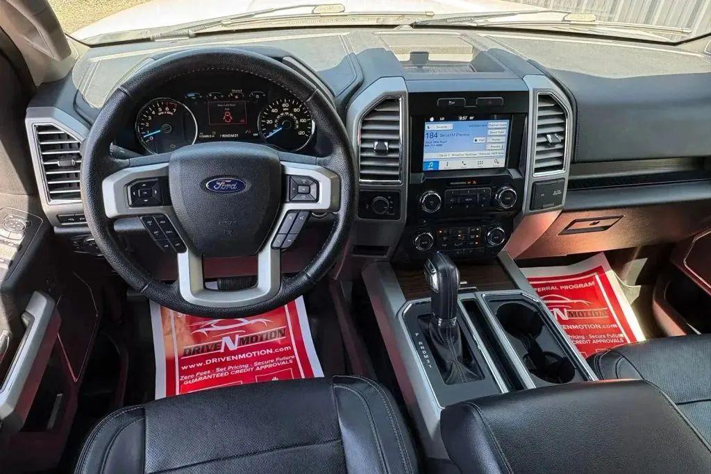 used 2016 Ford F-150 car, priced at $17,967