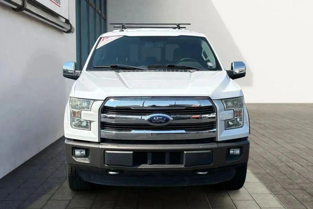 used 2016 Ford F-150 car, priced at $17,967