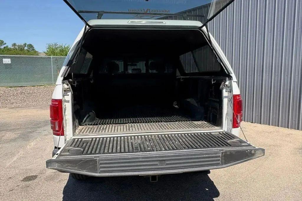 used 2016 Ford F-150 car, priced at $17,967