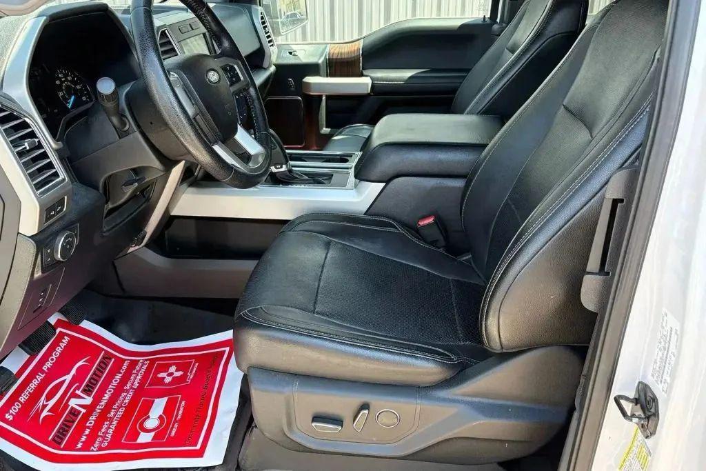 used 2016 Ford F-150 car, priced at $17,967