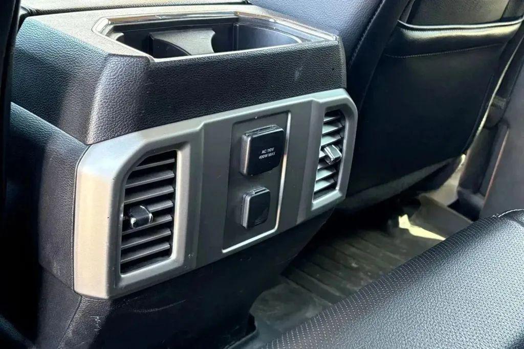 used 2016 Ford F-150 car, priced at $17,967