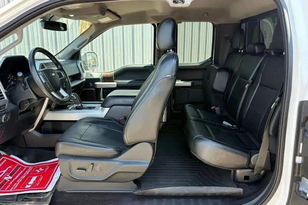 used 2016 Ford F-150 car, priced at $17,967