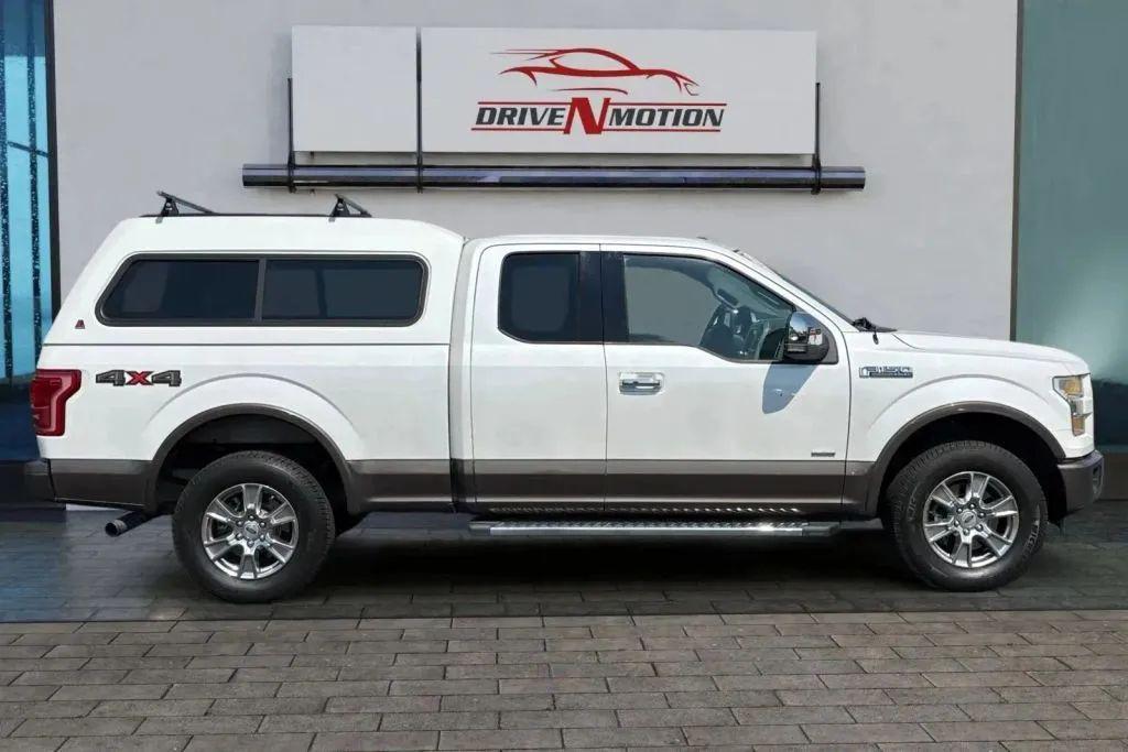 used 2016 Ford F-150 car, priced at $17,967