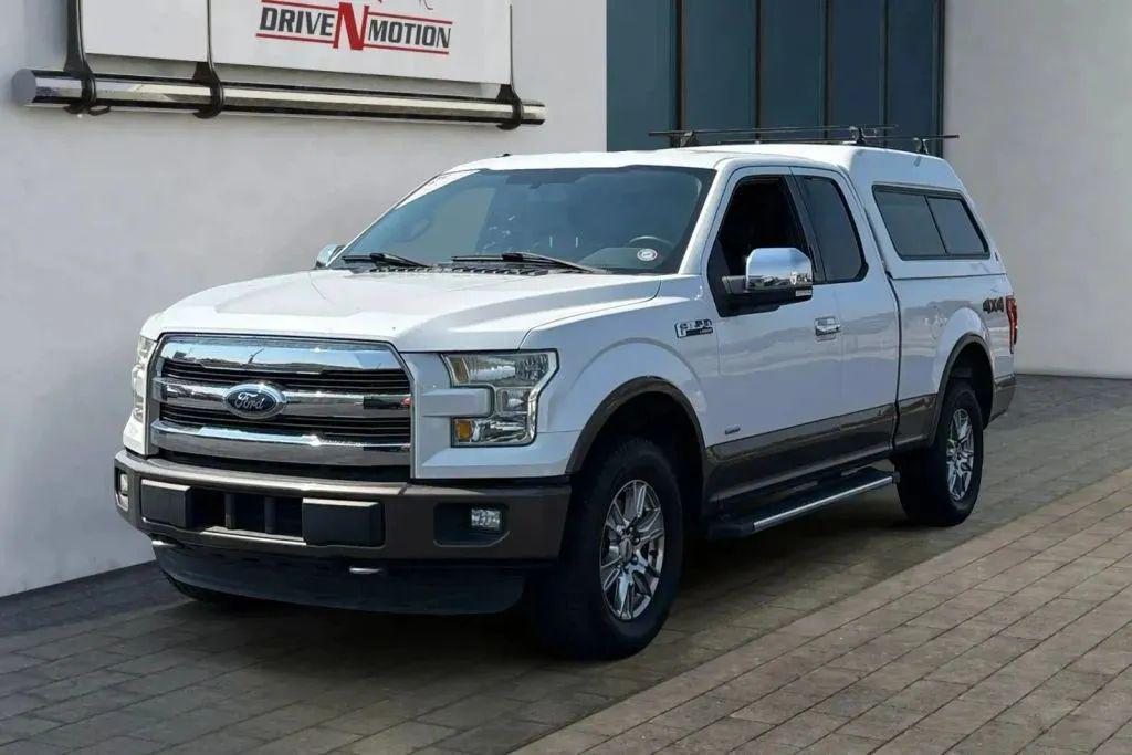 used 2016 Ford F-150 car, priced at $17,967