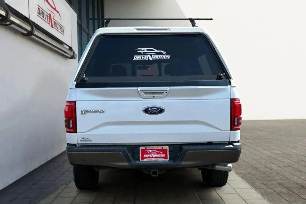 used 2016 Ford F-150 car, priced at $17,967