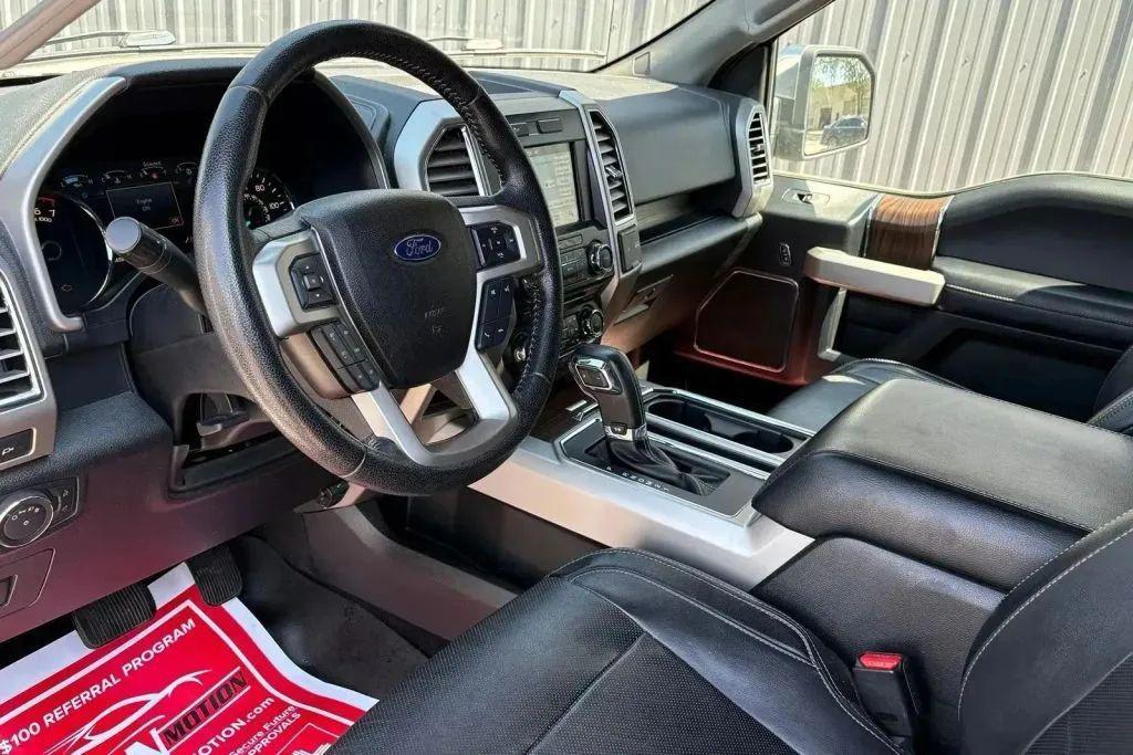 used 2016 Ford F-150 car, priced at $17,967