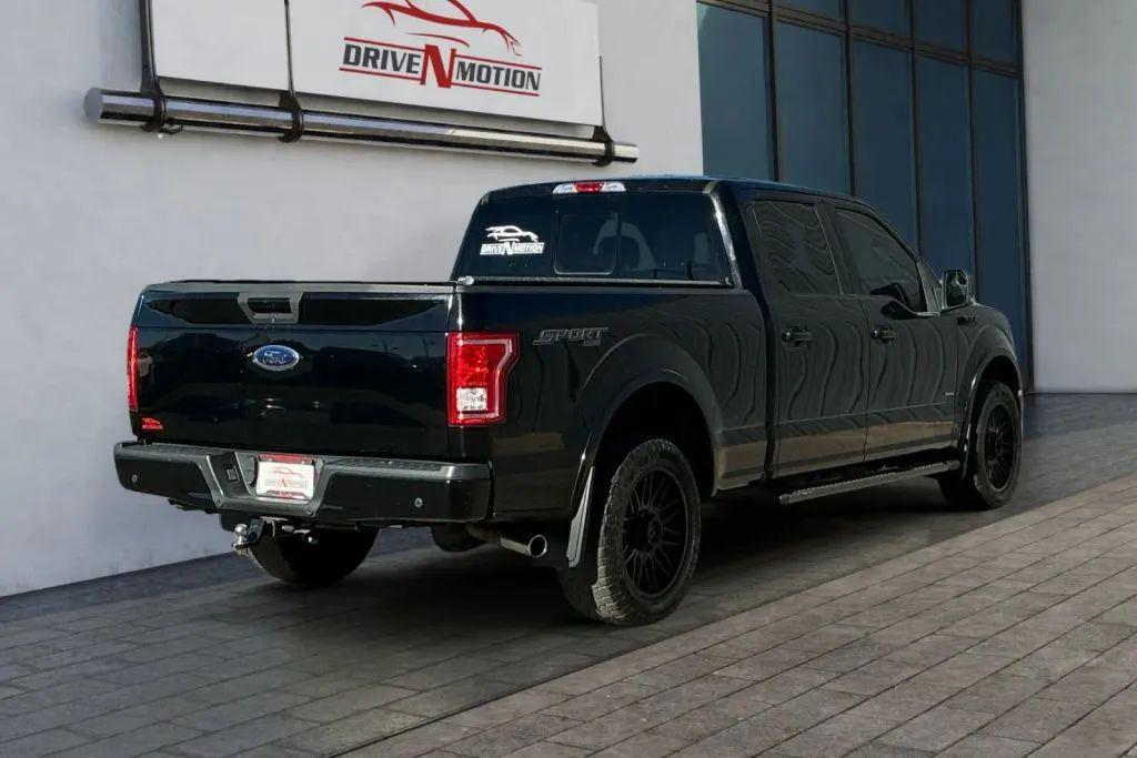 used 2016 Ford F-150 car, priced at $18,984