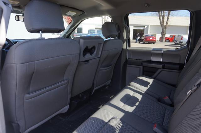 used 2015 Ford F-150 car, priced at $24,984