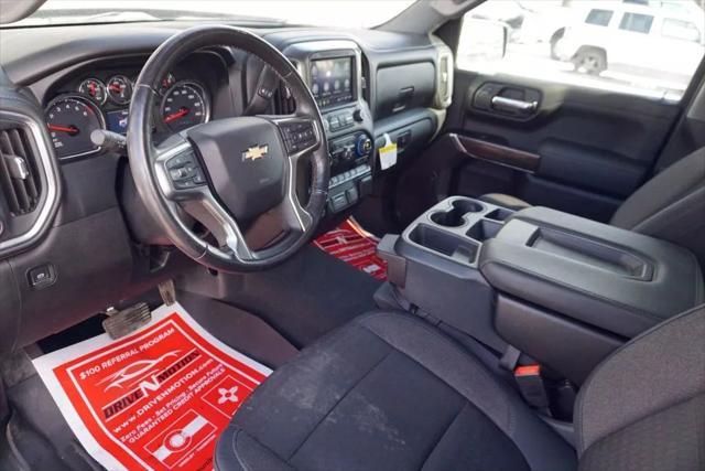 used 2019 Chevrolet Silverado 1500 car, priced at $28,984