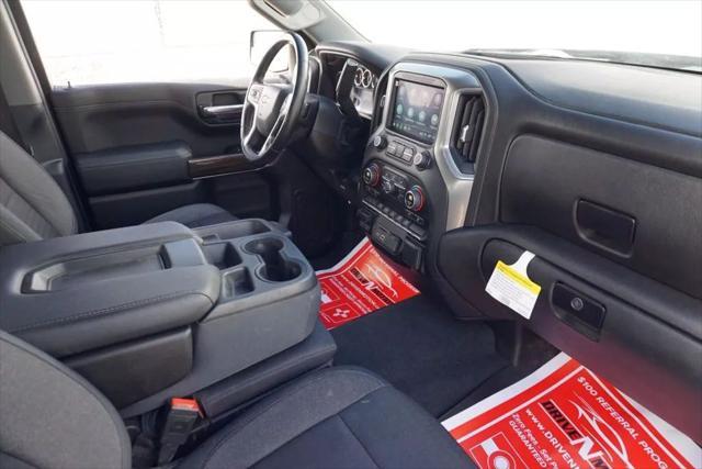 used 2019 Chevrolet Silverado 1500 car, priced at $28,984