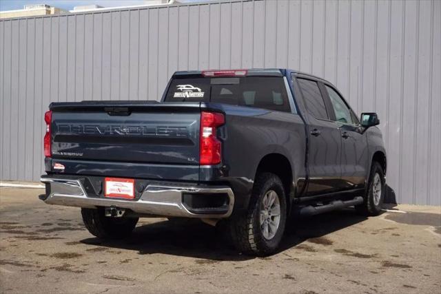 used 2019 Chevrolet Silverado 1500 car, priced at $28,984