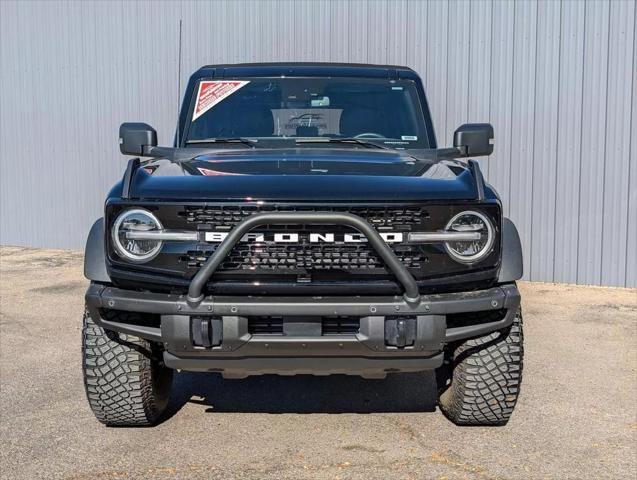 used 2023 Ford Bronco car, priced at $49,971