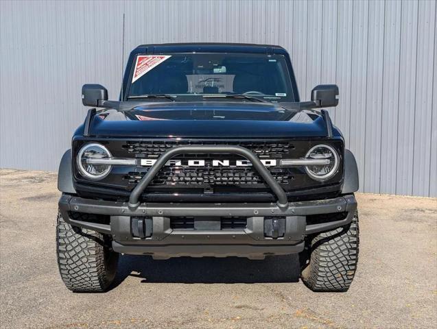 used 2023 Ford Bronco car, priced at $53,484