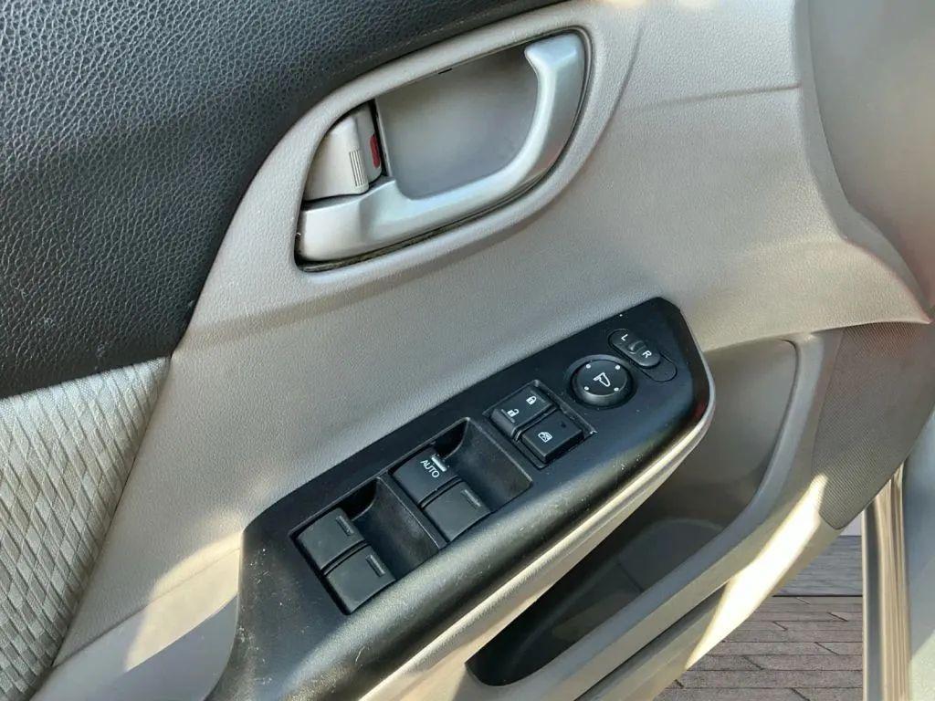 used 2015 Honda Civic car, priced at $10,484
