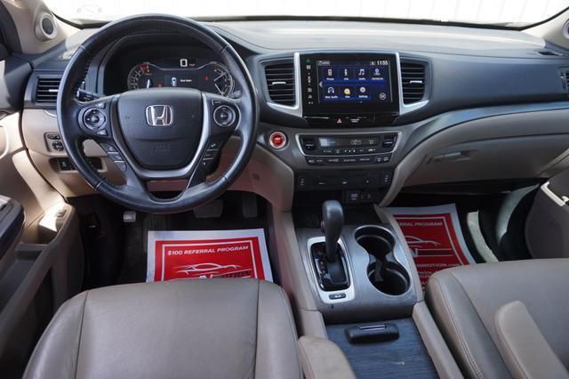 used 2016 Honda Pilot car, priced at $22,484
