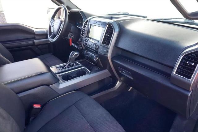 used 2016 Ford F-150 car, priced at $24,484