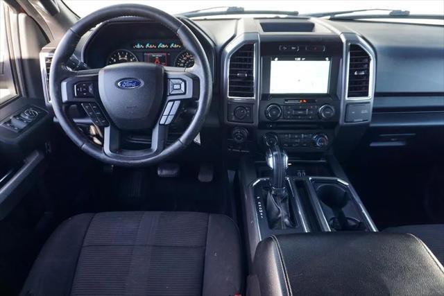 used 2016 Ford F-150 car, priced at $24,484