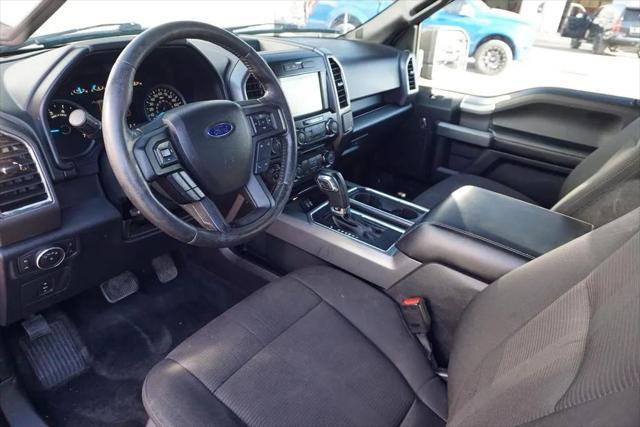 used 2016 Ford F-150 car, priced at $24,484