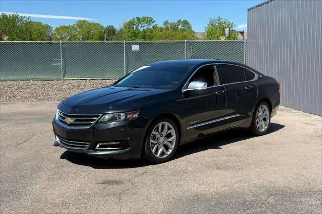 used 2019 Chevrolet Impala car, priced at $17,484