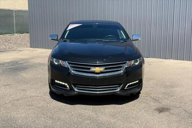used 2019 Chevrolet Impala car, priced at $17,484