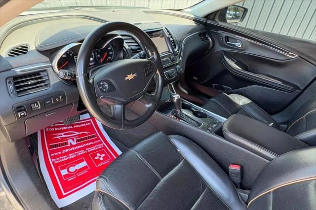 used 2019 Chevrolet Impala car, priced at $17,484