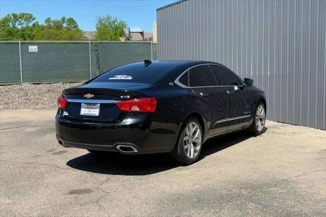 used 2019 Chevrolet Impala car, priced at $17,484