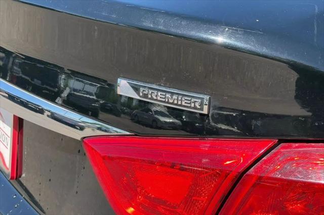 used 2019 Chevrolet Impala car, priced at $17,484