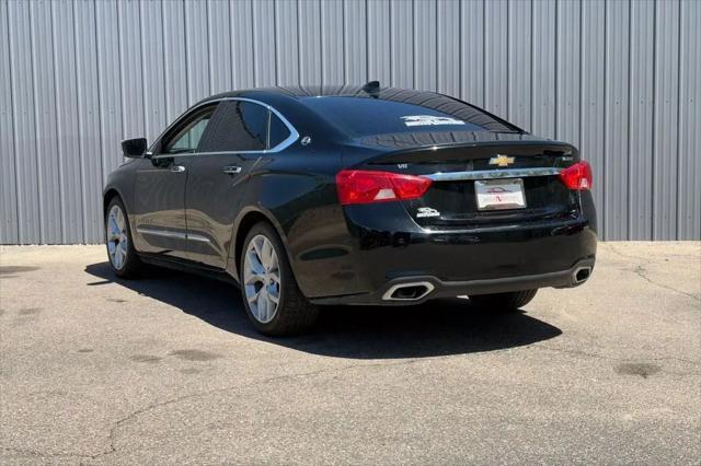 used 2019 Chevrolet Impala car, priced at $17,484
