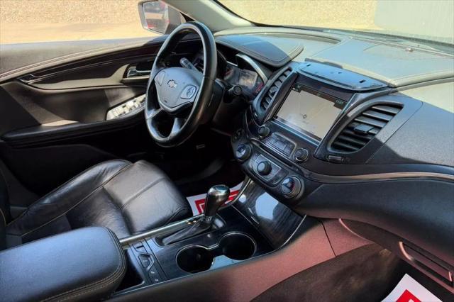 used 2019 Chevrolet Impala car, priced at $17,484