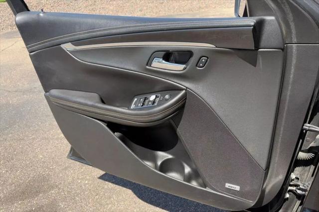used 2019 Chevrolet Impala car, priced at $17,484