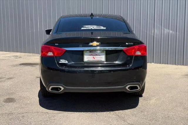 used 2019 Chevrolet Impala car, priced at $17,484