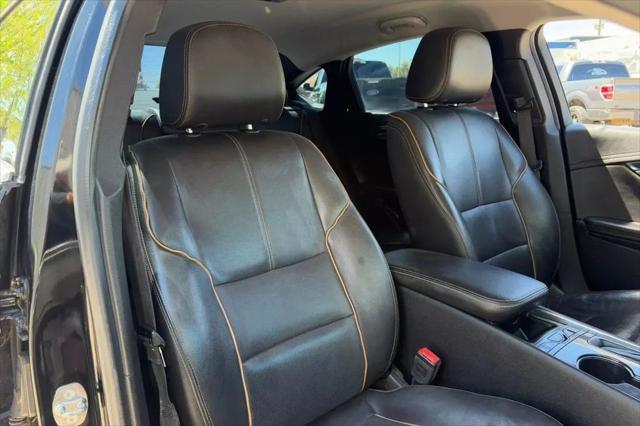 used 2019 Chevrolet Impala car, priced at $17,484